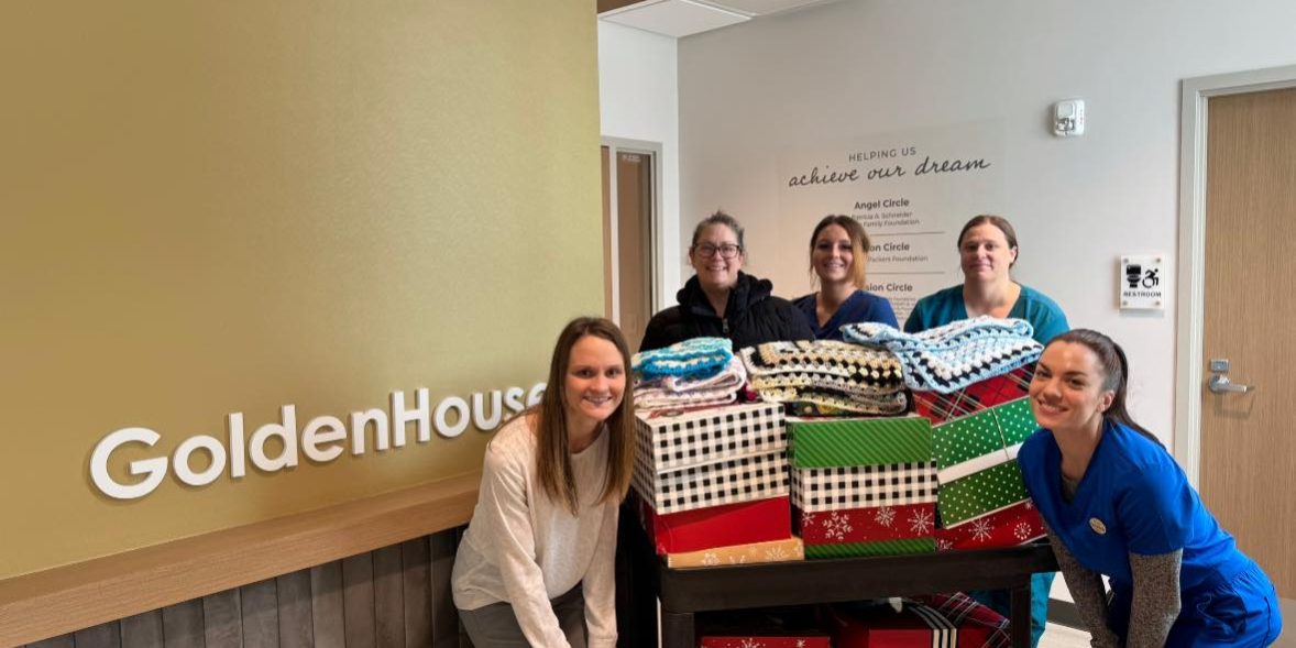 Spread hope during the holidays