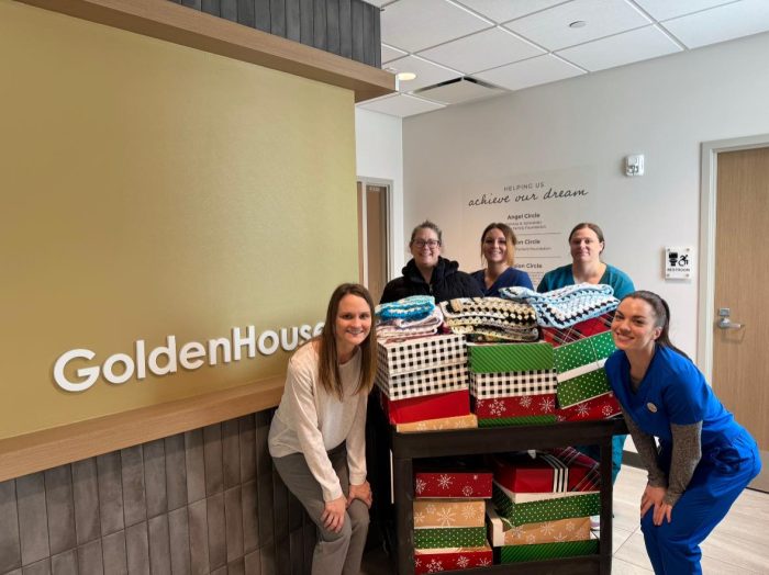 Spread hope during the holidays