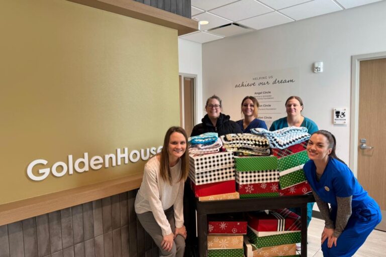 Spread hope during the holidays