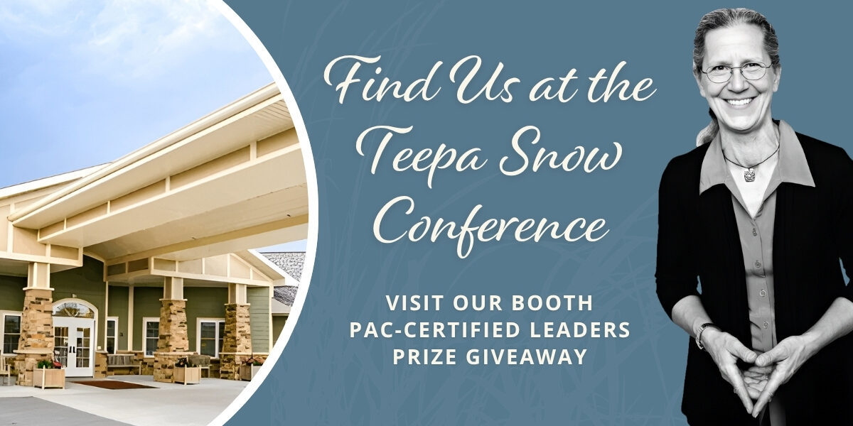 Encore The Courtyard at Bellevue | Teepa Snow Confernce