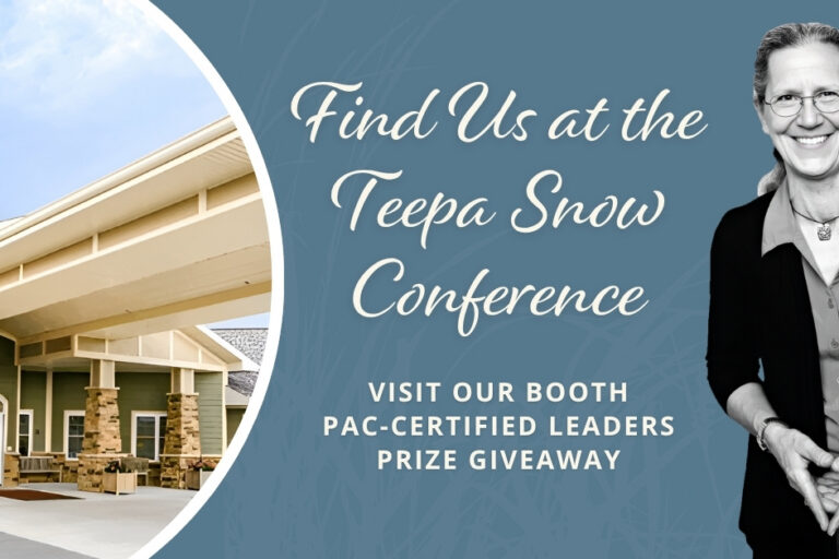 Encore The Courtyard at Bellevue | Teepa Snow Confernce
