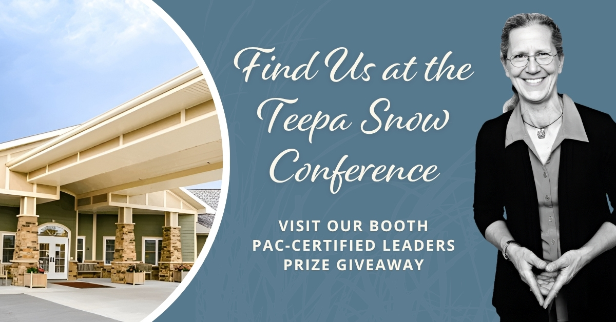 Encore The Courtyard at Bellevue | Teepa Snow Confernce